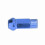 20 Stück M12x1.25 Metall-Radmuttern Blau 6