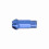 20 Stück M12x1.25 Metall-Radmuttern Blau 4