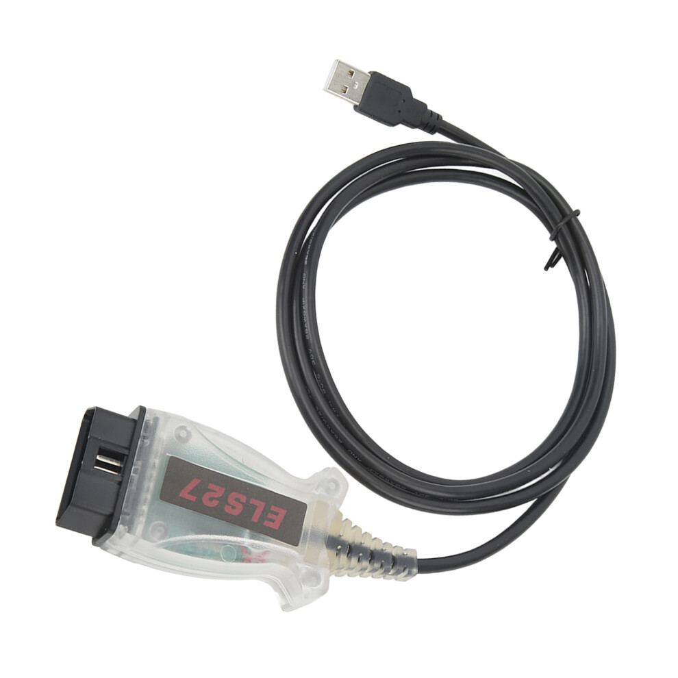 Obd2 Scanner Obdii Diagnostic Fault Code Reader Scanning Adaptor Cable Support For Elm327 4651320868724