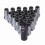20 Stück Metall-Radmuttern M12x1,25 universell silber 13