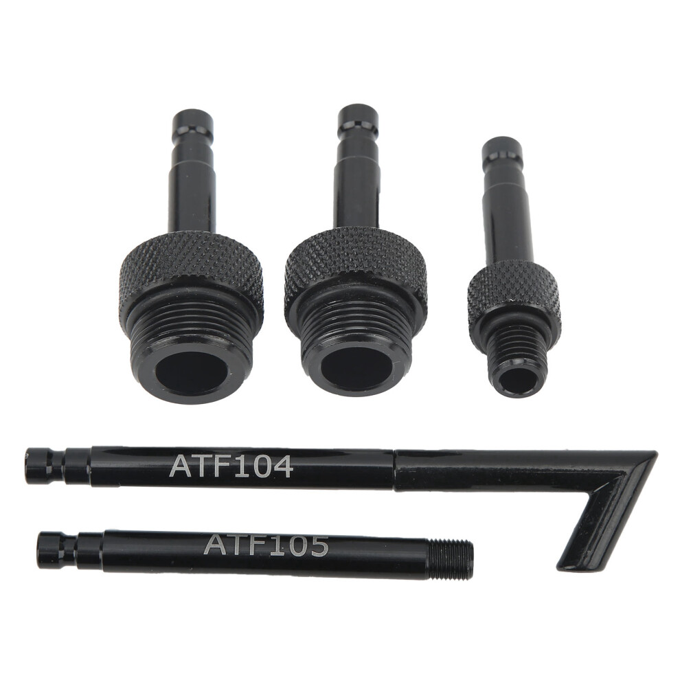5Pcs ATF Automatic Transmission Fluid Oil Filler Adapters for AISIN 09G 01J CVT Transmission