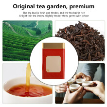 50 g Hoch aromatischer Wu Yi Mountain Oolong-Tee, kann verpackt werden