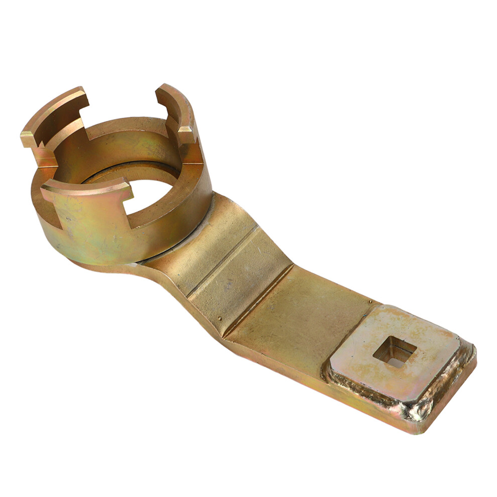 Crankshaft Pulley Holding Wrench Tool Carbon Steel 999 7128 Replacement For Ford Focus 1998Â2011 3551320869640