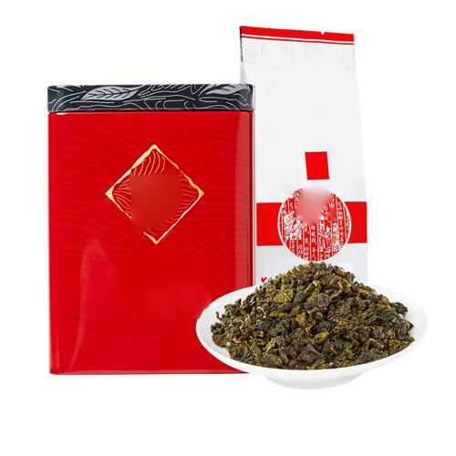 Cold Brew Tie Guan Yin-Oolong-Teeblätter 60g Orchideen-Duft 1
