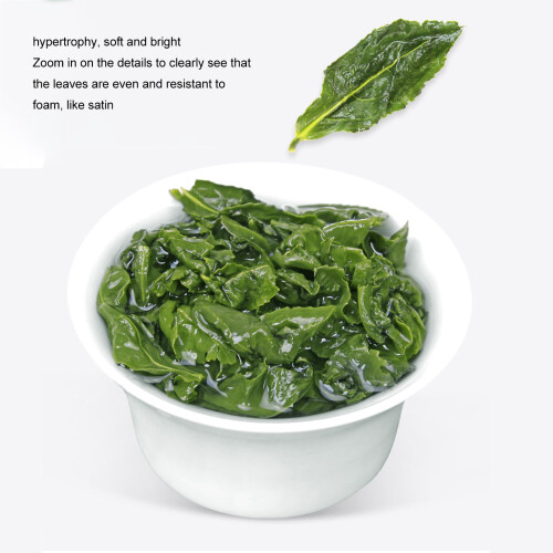 Cold Brew Tie Guan Yin-Oolong-Teeblätter 60g Orchideen-Duft 2