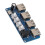 Stromerweiterungsmodul 4-Kanal USB-Splitter 5V 4