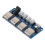 Stromerweiterungsmodul 4-Kanal USB-Splitter 5V 15