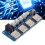 Stromerweiterungsmodul 4-Kanal USB-Splitter 5V 14
