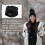 Bufanda calefactable 850x100mm Negro 5V/2A 5W USB 9
