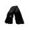 Bufanda calefactable 850x100mm Negro 5V/2A 5W USB 1