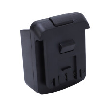 Adaptador de batería de litio ABS de 18V a 18V M18