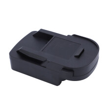 Adaptador de batería convertidor ABS conector de acoplamiento 18V