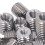 75 piezas 303 SS insertos roscados kit M4–M10 6