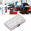 75 piezas 303 SS insertos roscados kit M4–M10 16