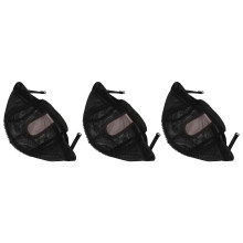 Tienda de campaña ajustable para camping, 4 personas, impermeable, ligera, de lona, equipo de refugio