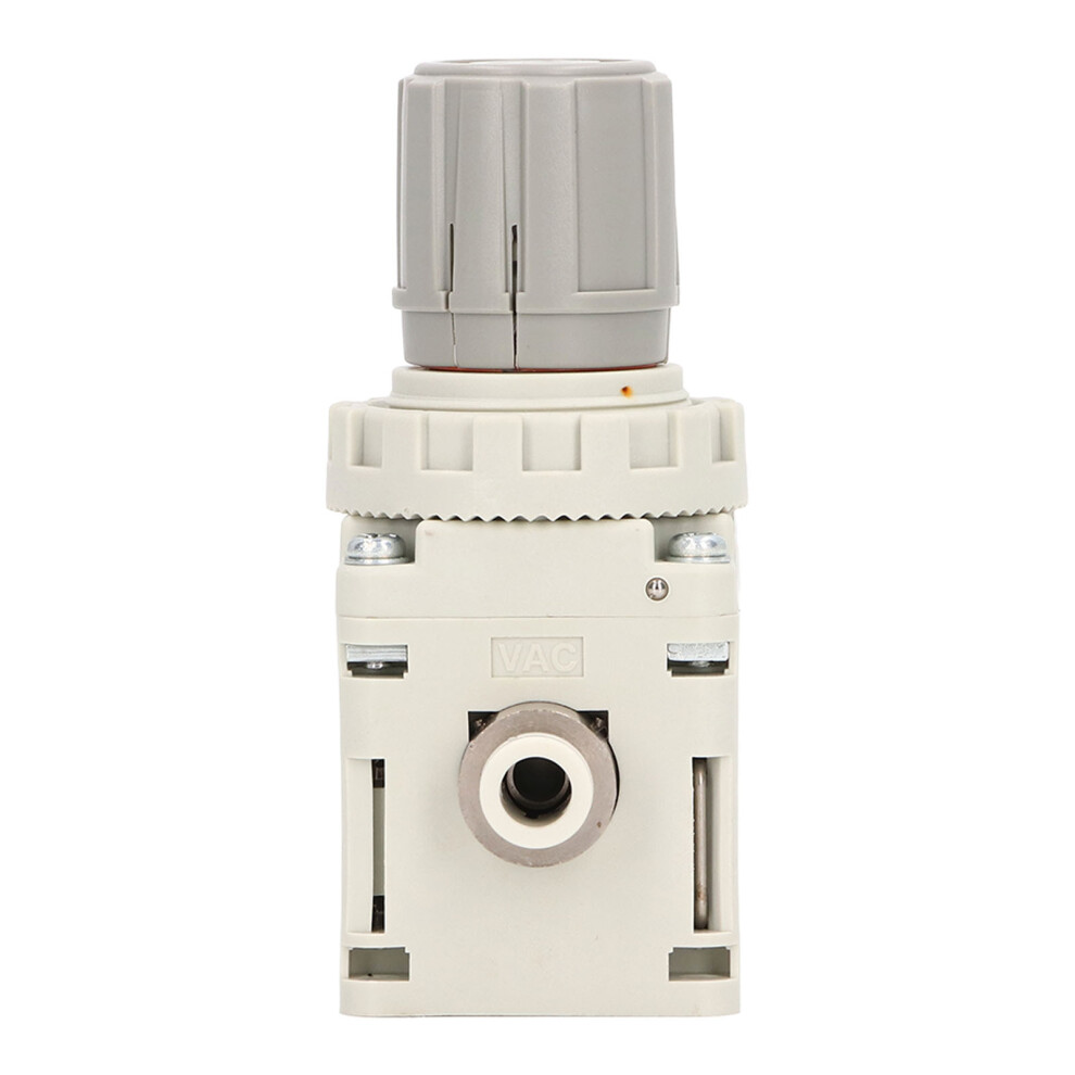 Pneumatic Pressure Regulator Vacuum Negative Reducing Valve Smc Type With Straight 6Cm Tube 8441320873110