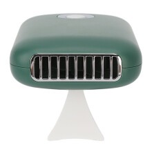 Wimpern-Trockner USB-Lüfter 800mAh Grün 95x66x29mm