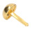 300 Stk. 10 mm Mini-Bradnägel Silber, Gold, Silber-Grau 11