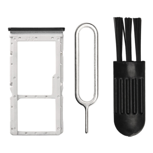 Redmi Note 8 Pro SIM-Kartenfach-Set Schwarz 0,11 oz 1