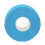 3 Rollen Face Tape 2,5 cm x 5 m hellblau V-Form 11
