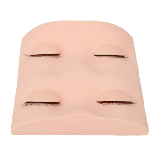 Cabeza de maniquí rosa para prácticas 1110,53 cm 2