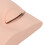Cabeza de maniquí rosa para prácticas 1110,53 cm 10