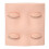 Cabeza de maniquí rosa para prácticas 1110,53 cm 2