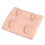 Cabeza de maniquí rosa para prácticas 1110,53 cm 9
