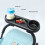 Universelles Kinderwagen-Tablett mit isoliertem Becherhalter 11