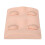 Cabeza de maniquí rosa para prácticas 1110,53 cm 14