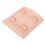 Cabeza de maniquí rosa para prácticas 1110,53 cm 15