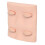 Cabeza de maniquí rosa para prácticas 1110,53 cm 1