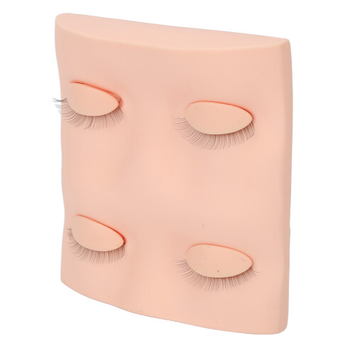 Cabeza de maniquí rosa para prácticas 1110,53 cm