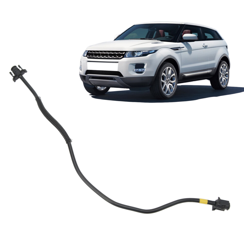 Radiator Tank Top Hose Lr024251 Upper Overflow Water Pipe Replacement For Land Rover Range Rover Evoque 4981320874105