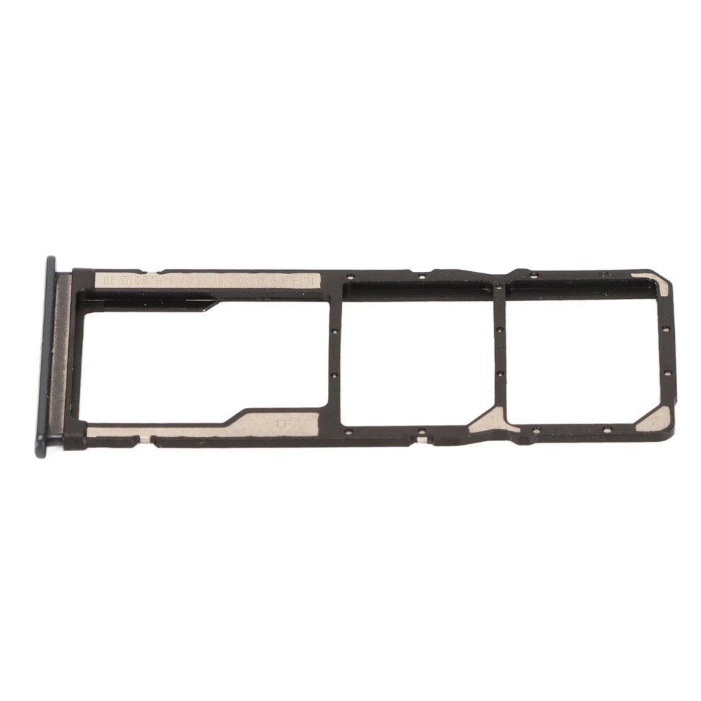 Replacement Sim Card Tray Memory Card Slot Holder With Eject Pin Brush For Xiaomi Redmi Note 9 Grey 3281320880191