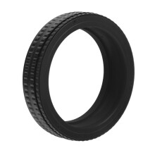 M65 auf M65 Fokussier-Helikoid-Adapter 17-31mm Schwarz