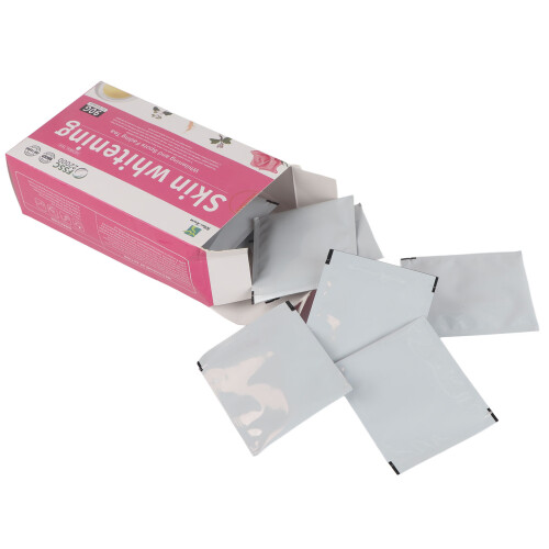 Kräuter-Teebeutel, 30 Stück, 3 g pro Packung, Aufhellung 1