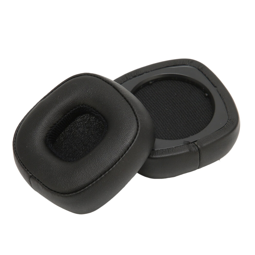 Headset Ear Cushions Soft Noise Isolating Protein Leather Replacement Headphone Ear Pads For Major Iv 7901320881849