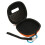Orange Micro Bluetooth-Lautsprecher-Etui aus halbhartem EVA 13