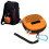 Orange Micro Bluetooth-Lautsprecher-Etui aus halbhartem EVA 14