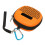 Orange Micro Bluetooth-Lautsprecher-Etui aus halbhartem EVA 15