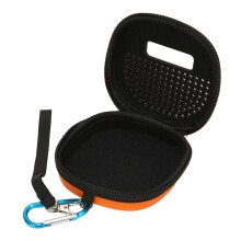 Orange Micro Bluetooth-Lautsprecher-Etui aus halbhartem EVA