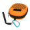Orange Micro Bluetooth-Lautsprecher-Etui aus halbhartem EVA 6