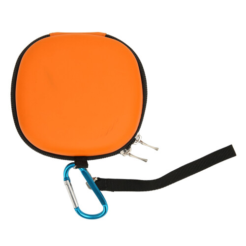 Orange Micro Bluetooth-Lautsprecher-Etui aus halbhartem EVA 2