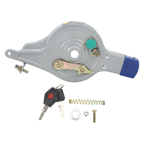 Freno de tambor de aluminio tipo 90, capacidad de 25,0 oz 1