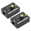 2PCS RC Servo Tester Manual Speed Regulation MCU Control Servo Consistency Master for Motor DC4.8‑6V 13