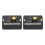 2PCS RC Servo Tester Manual Speed Regulation MCU Control Servo Consistency Master for Motor DC4.8‑6V 16