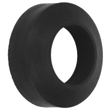 Kit de reparación de tanque-taza para inodoro Goma & latón
