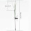 Reed Solar LED Gartenleuchten 90cm Warm 600mAh 8