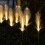 Reed Solar LED Gartenleuchten 90cm Warm 600mAh 1